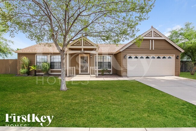 property at 5205 W Aster Dr