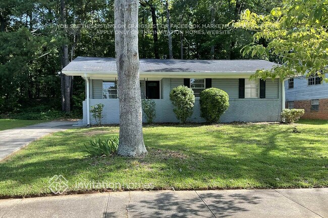property at 4083 Ester Dr SW