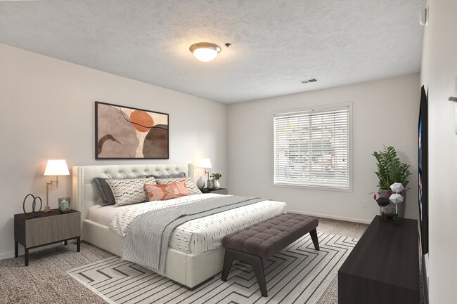 Eagle's Nest Apartments in Grandville, MI - Building Photo - Building Photo