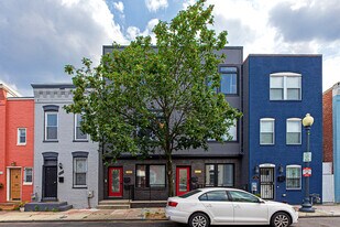 1219 Wylie St NE in Washington, DC - Building Photo