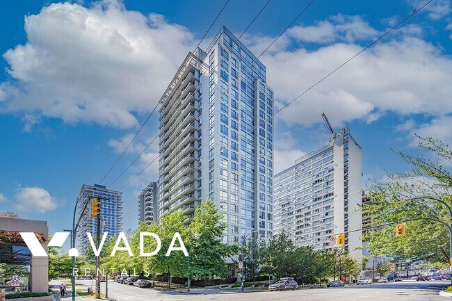 property at 1420 W Georgia St