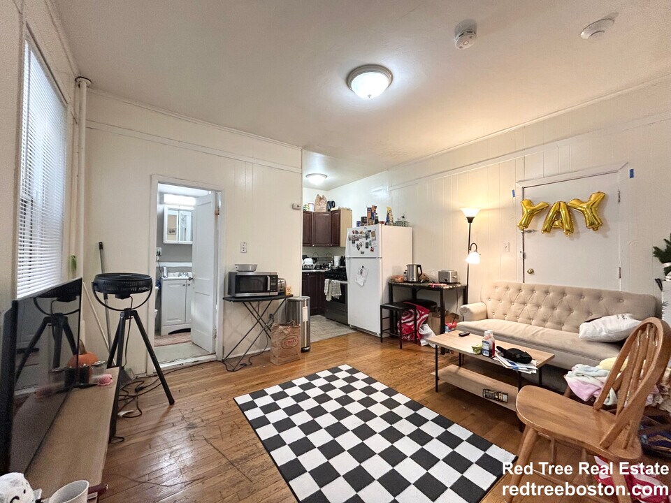 459 Park Dr, Unit 447 #1A in Boston, MA - Foto de edificio