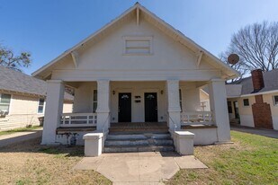 2824 Gorman Ave in Waco, TX - Building Photo