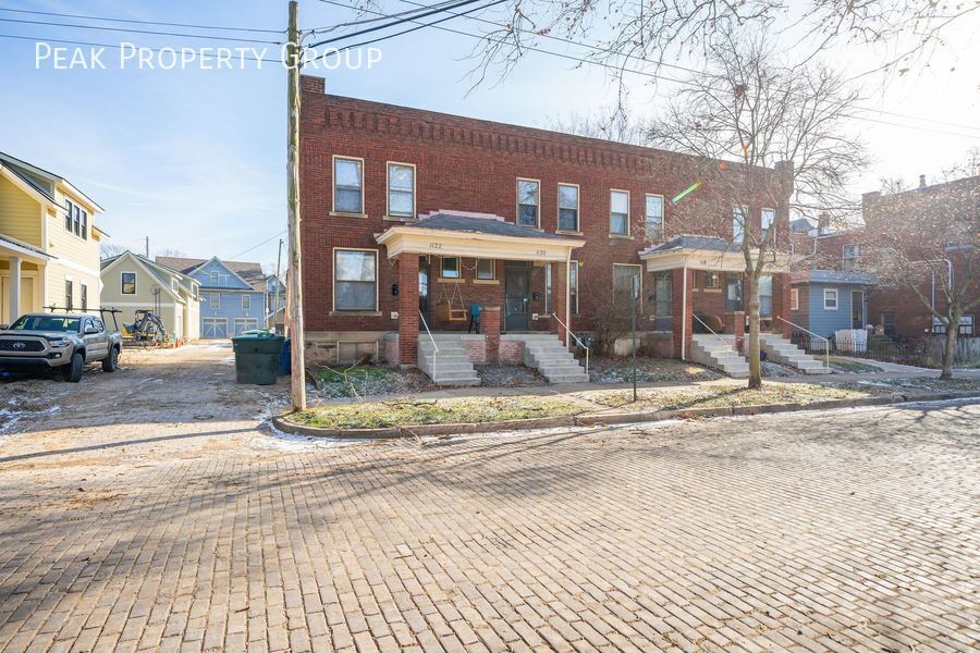 1122 Harrison Ave in Columbus, OH - Building Photo