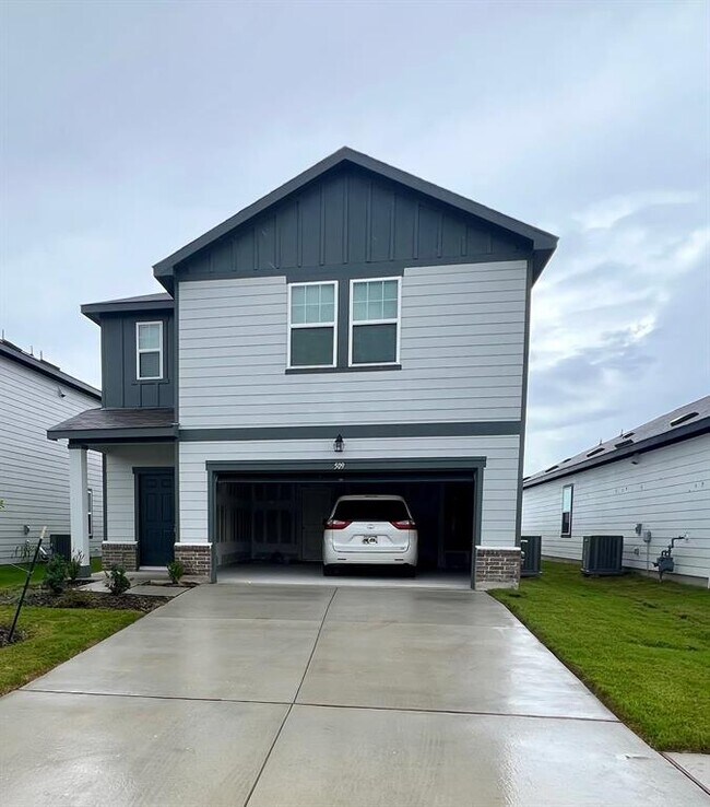 property at 509 Lagoon Dr