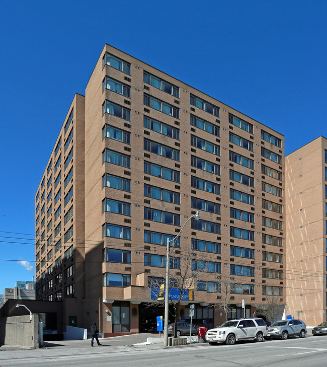 Ryerson International Living Learning Center