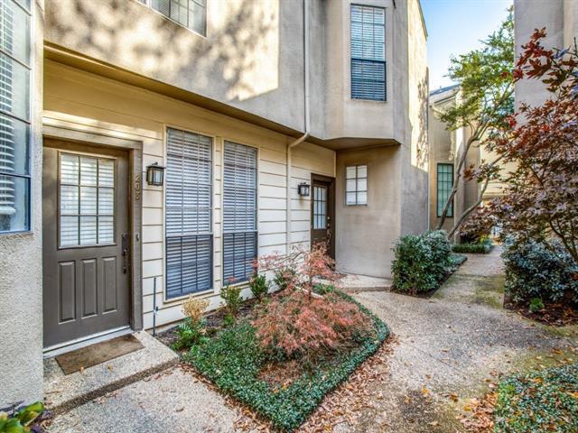 4124 Cole Ave in Dallas, TX - Foto de edificio - Building Photo