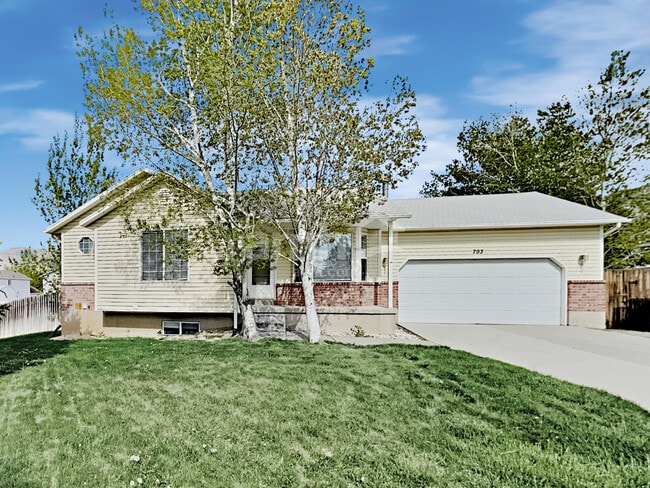 property at 793 E 890 N