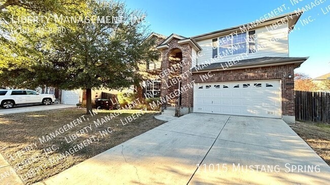 property at 11015 Mustang Spring