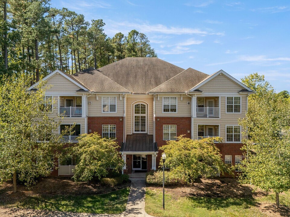 511 Ives Ct in Chapel Hill, NC - Building Photo