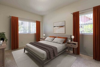 Sumida Gardens Apartments in Santa Barbara, CA - Building Photo - Building Photo