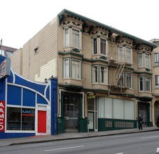 1553-1563 Pine St in San Francisco, CA - Building Photo - Building Photo