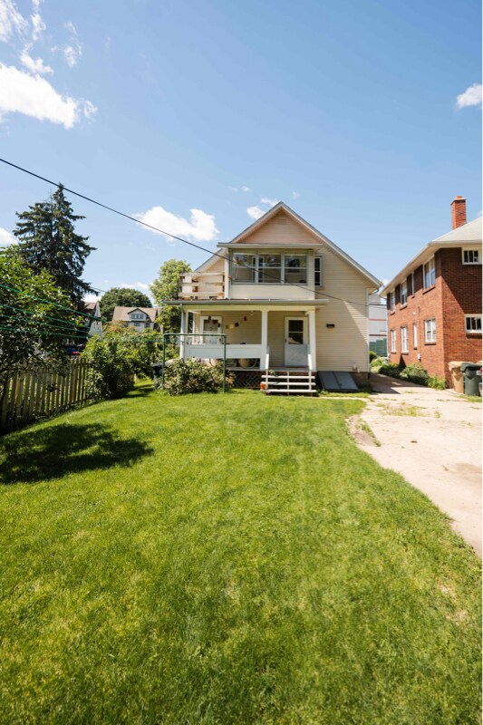 2025 Jenifer St-Unit -2 in Madison, WI - Building Photo - Building Photo