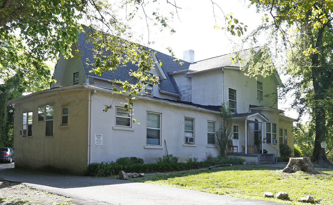 1117 Laurel Ave SW in Knoxville, TN - Building Photo