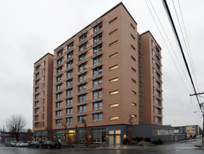 The Budzey Building in Vancouver, BC - Building Photo - Building Photo