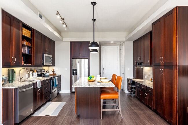 The Maxwell in Frisco, TX - Building Photo - Interior Photo