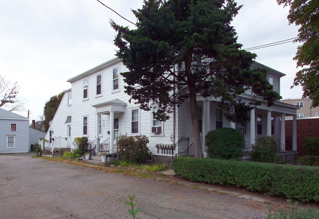 109 Franklin St in Quincy, MA - Building Photo