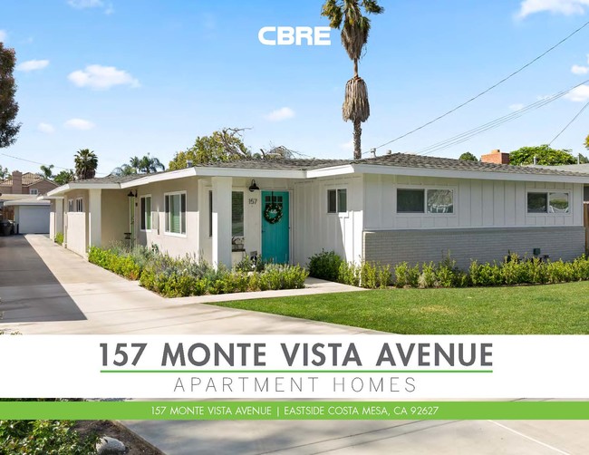 4 Units- Eastside Costa Mesa