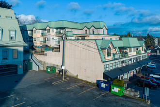 Village Square in Coquitlam, BC - Building Photo - Building Photo