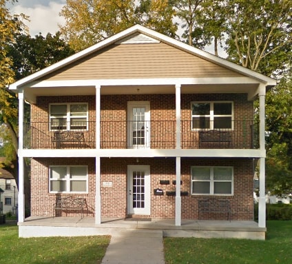 property at 256 College Ave