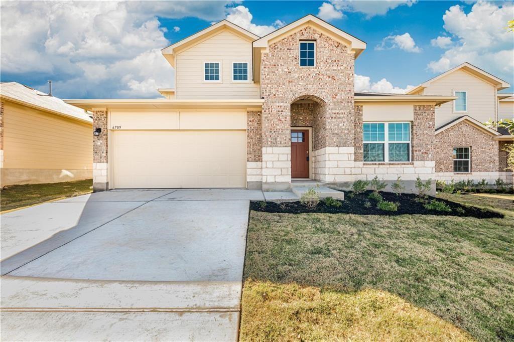 6709 Ranchito Dr in Austin, TX - Building Photo