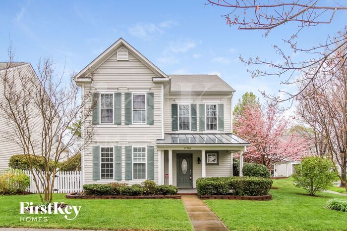 11940 Snapping Turtle Ln in Huntersville, NC - Building Photo