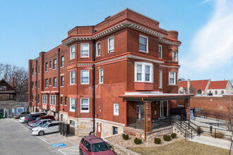 Oglesby Hotel Apartments in Kansas City, MO - Building Photo - Primary Photo