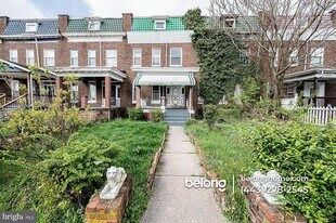 3608 Reisterstown Rd in Baltimore, MD - Building Photo