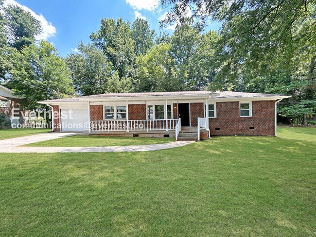 property at 2463 Montezuma Cir