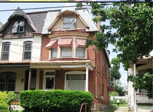 111 Windsor St in Reading, PA - Building Photo