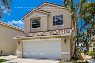 6842 Torch Key St in Greenacres, FL - Building Photo - Building Photo
