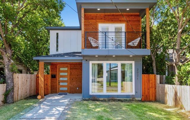 2021 Leath St in Dallas, TX - Building Photo