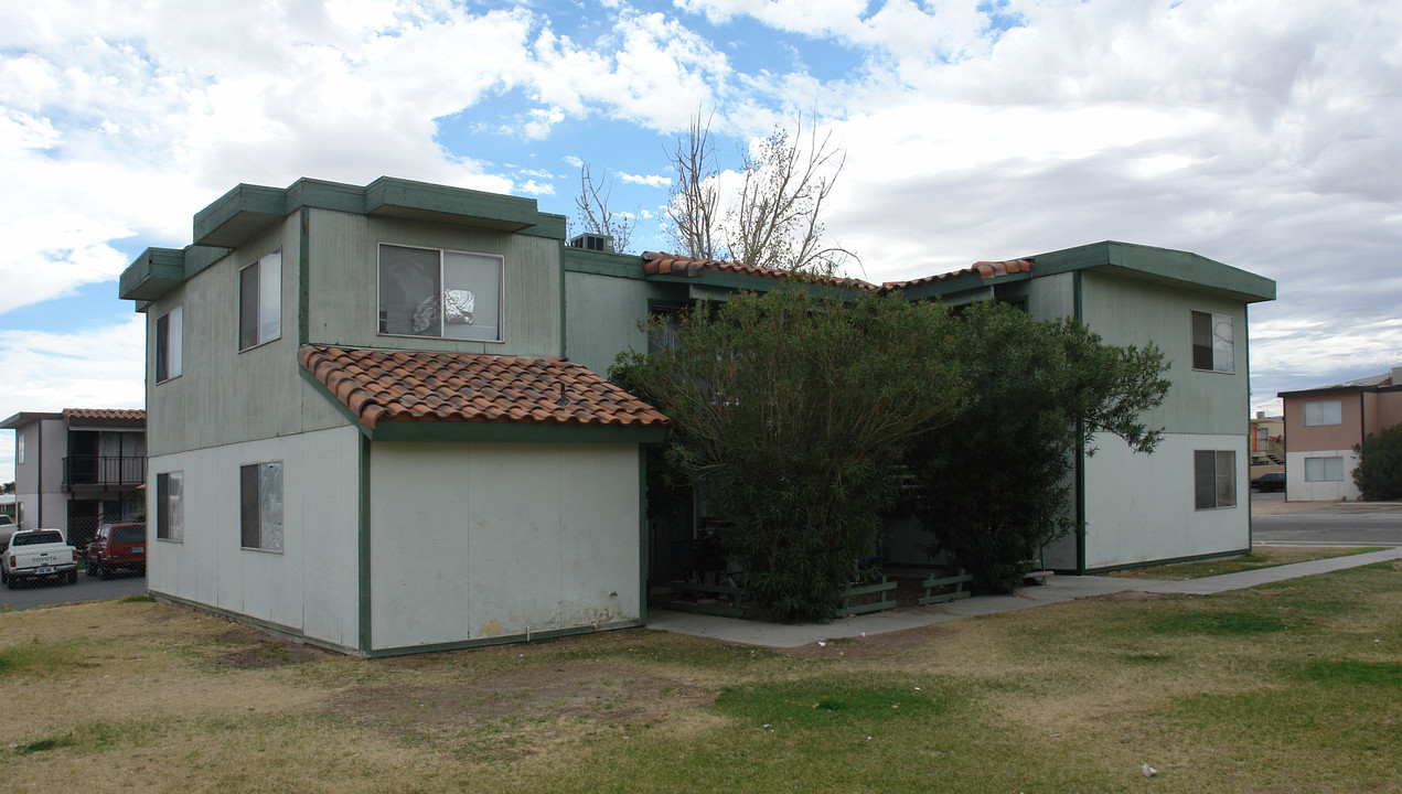 3664 Kolendo Ct in Las Vegas, NV - Building Photo