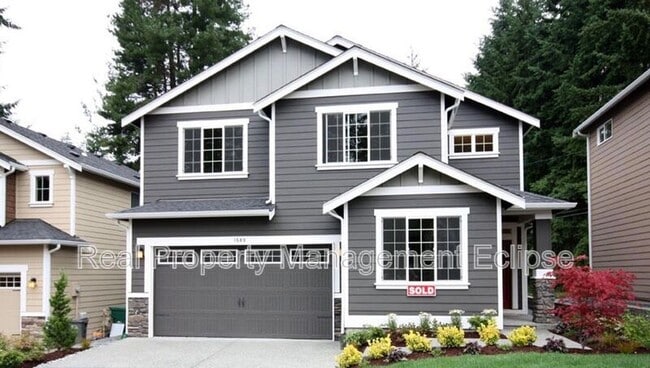 property at 1509 196th St SW