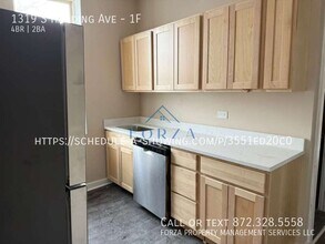 1319 S Harding Ave-Unit -1F in Chicago, IL - Building Photo - Building Photo