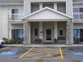 Elk Creek Senior Apartments 55+