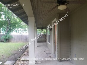 5408 Evans Ave in Austin, TX - Building Photo - Building Photo