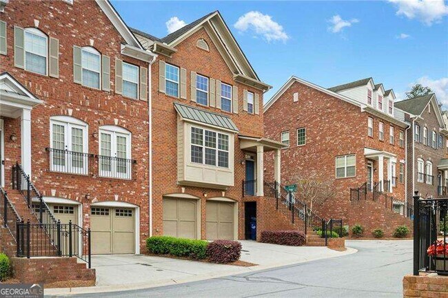 2689 Derby Walk NE in Atlanta, GA - Building Photo - Building Photo