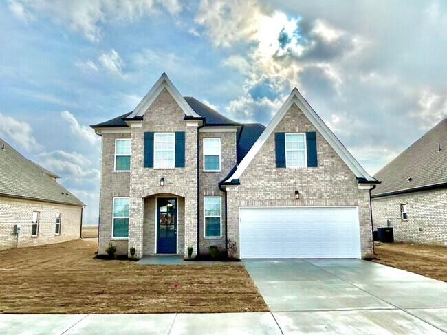9175 Lakeside Cir S in Walls, MS - Foto de edificio - Building Photo