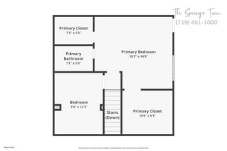 5232 Solar Ridge Dr in Colorado Springs, CO - Building Photo - Building Photo