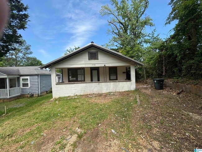 property at 7736 Division Ave