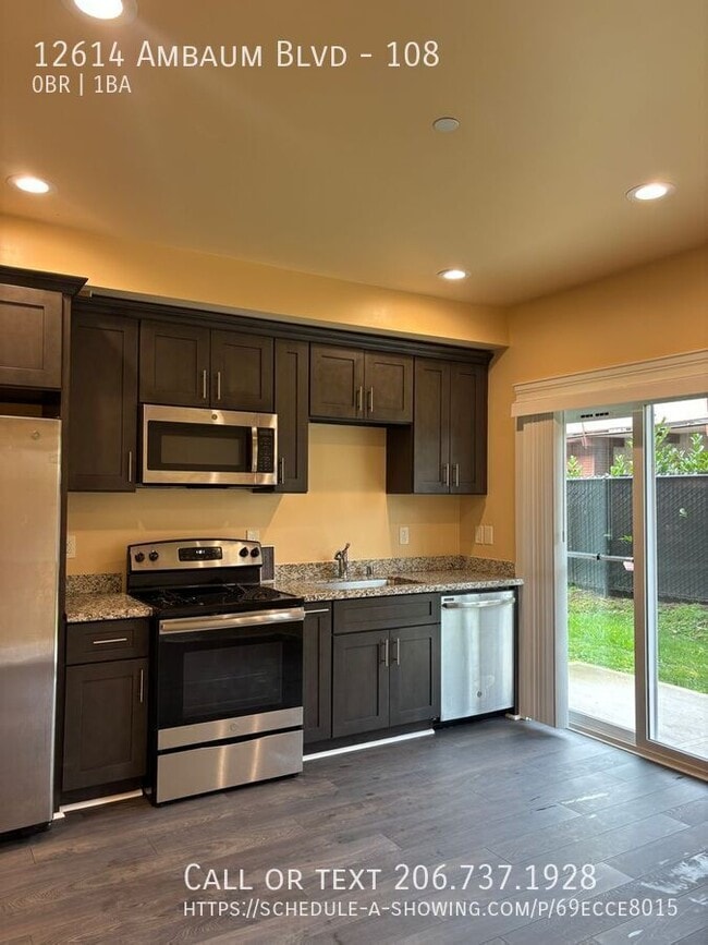 property at 12614 Ambaum Blvd SW