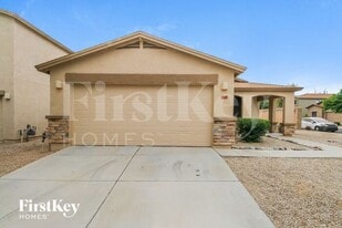 1633 E Dust Devil Dr in San Tan Valley, AZ - Building Photo