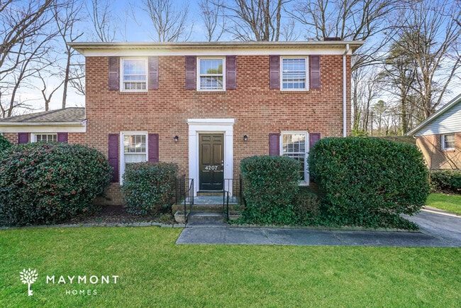 property at 4207 Wayward Dr