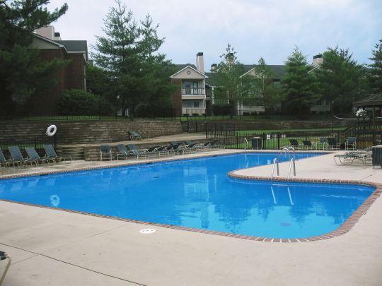 Remington Apartments in St. Charles, MO - Foto de edificio