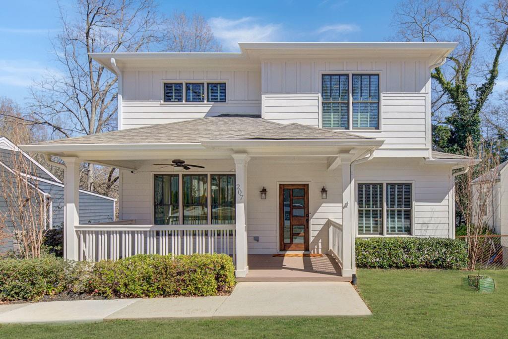 207 Mellrich Ave NE in Atlanta, GA - Building Photo