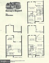 20423 Meadow Pond Pl in Gaithersburg, MD - Building Photo