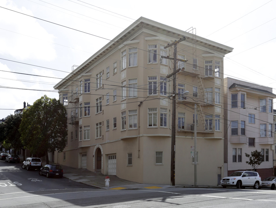 99 Jersey St in San Francisco, CA - Building Photo