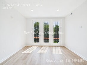 1326 Grove St in Philadelphia, PA - Building Photo - Building Photo