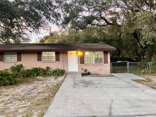 property at 9801 N Aster Ave